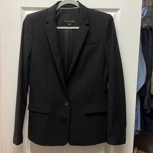 Banana Republic Black Blazer